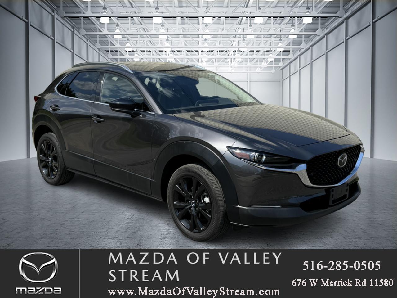 2021 Mazda CX-30 2.5 Turbo 1