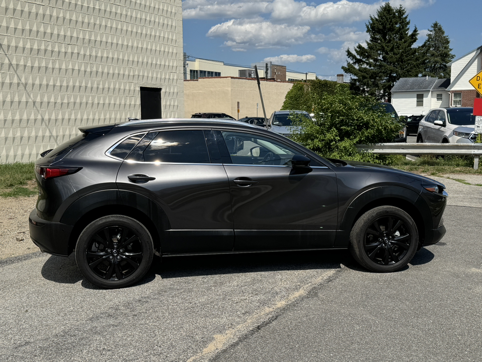 2021 Mazda CX-30 2.5 Turbo 3