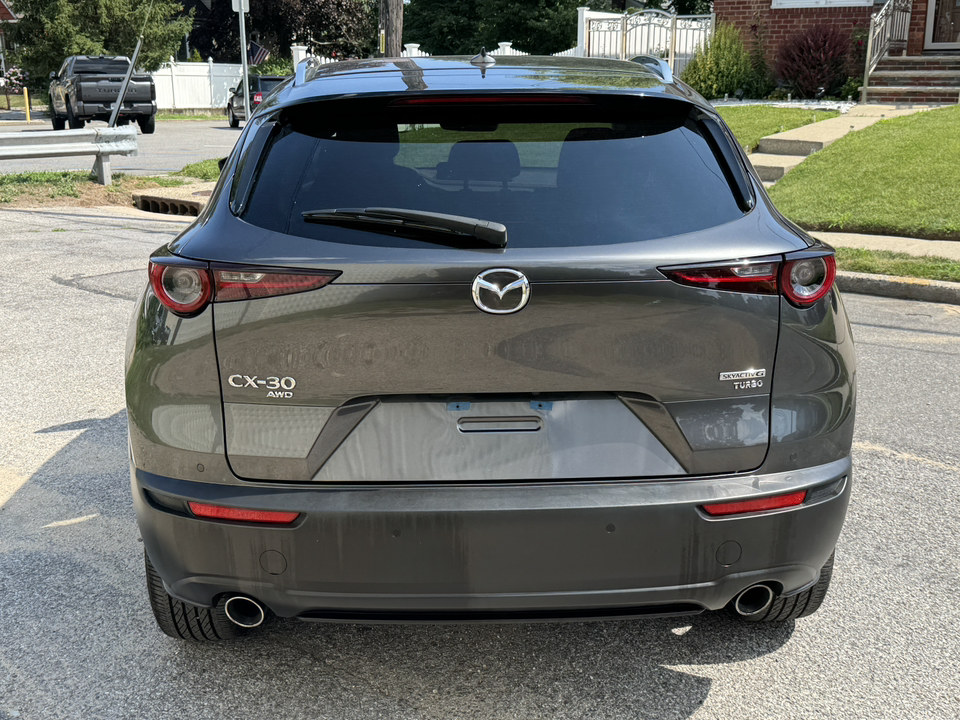 2021 Mazda CX-30 2.5 Turbo 5