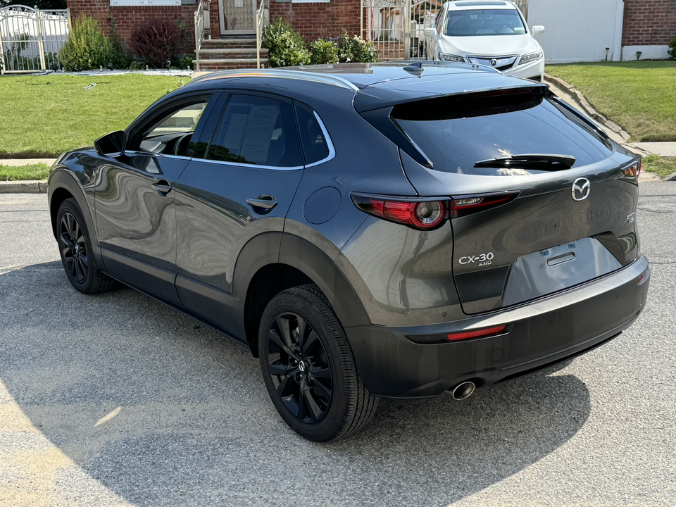 2021 Mazda CX-30 2.5 Turbo 6