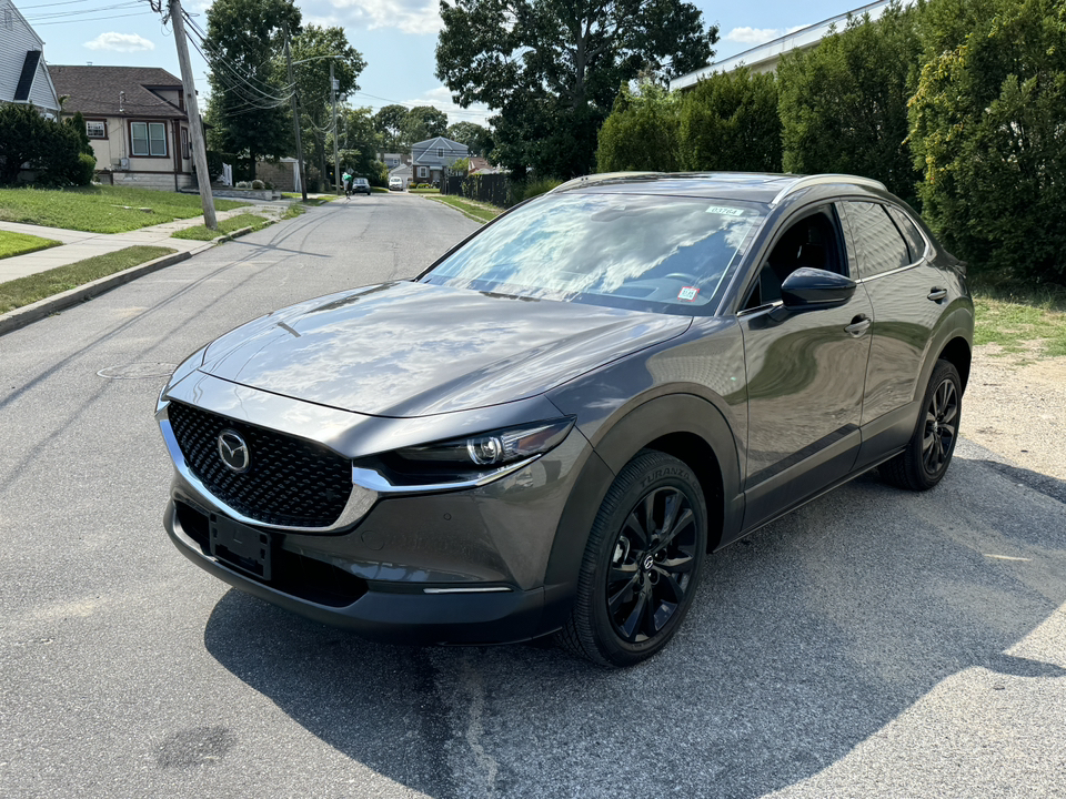 2021 Mazda CX-30 2.5 Turbo 7