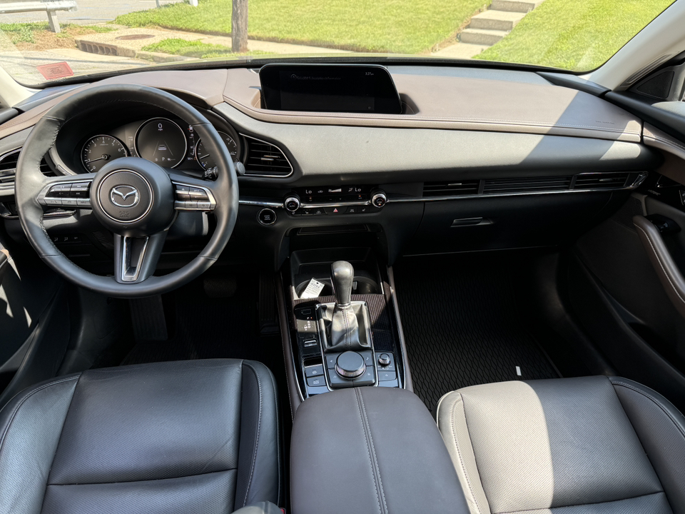 2021 Mazda CX-30 2.5 Turbo 10