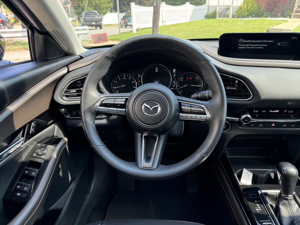 2021 Mazda CX-30 2.5 Turbo 12