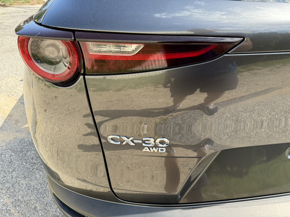 2021 Mazda CX-30 2.5 Turbo 40