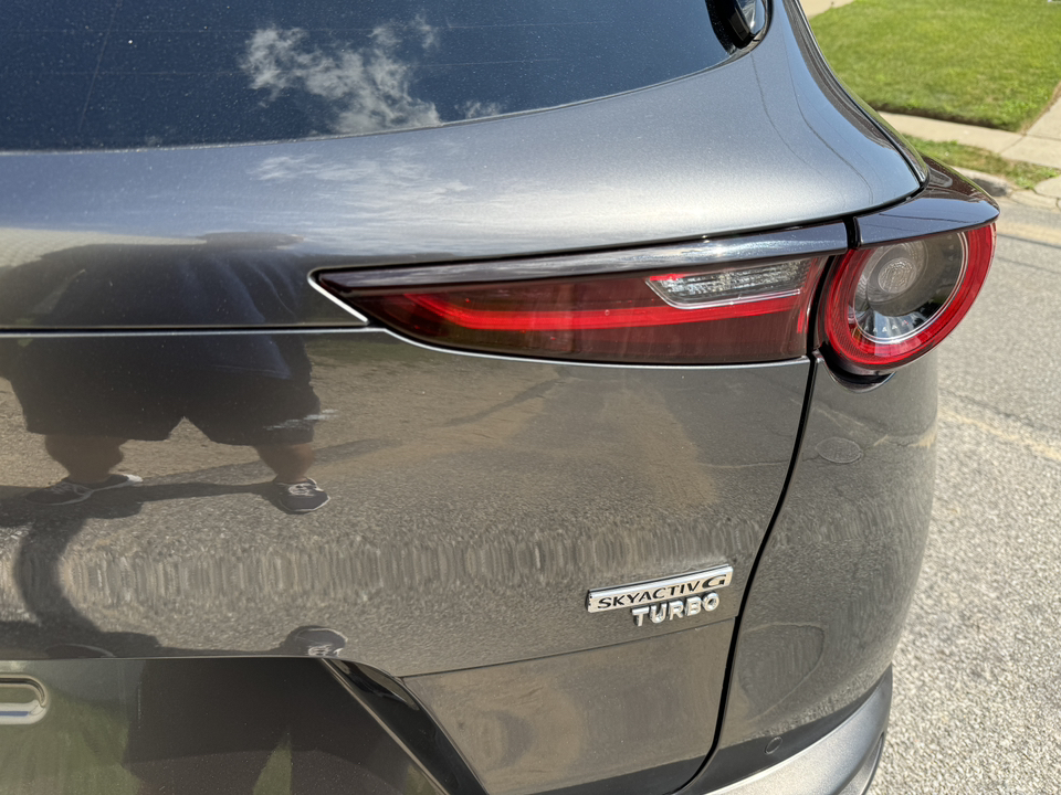 2021 Mazda CX-30 2.5 Turbo 41