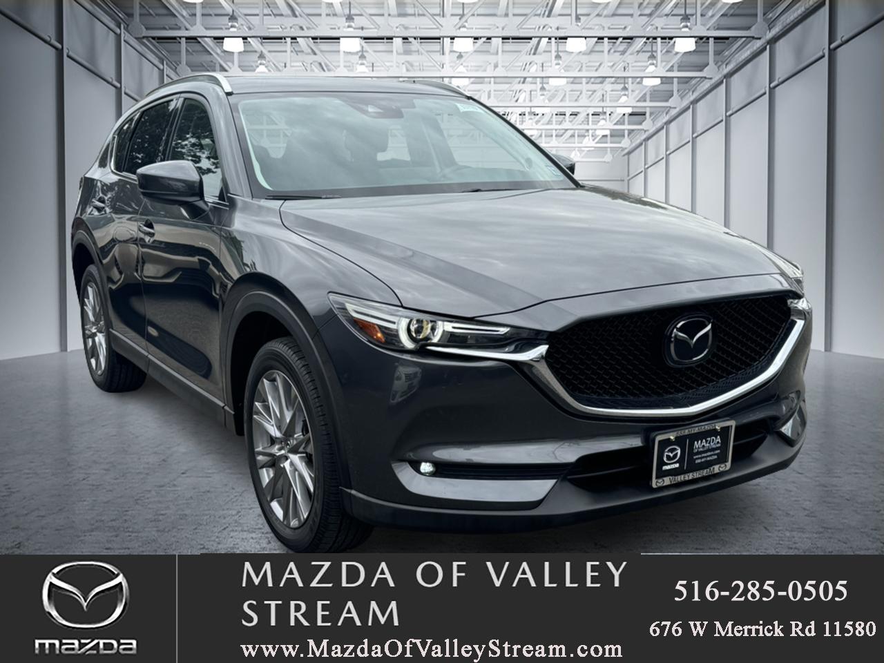 2021 Mazda CX-5 Grand Touring 1