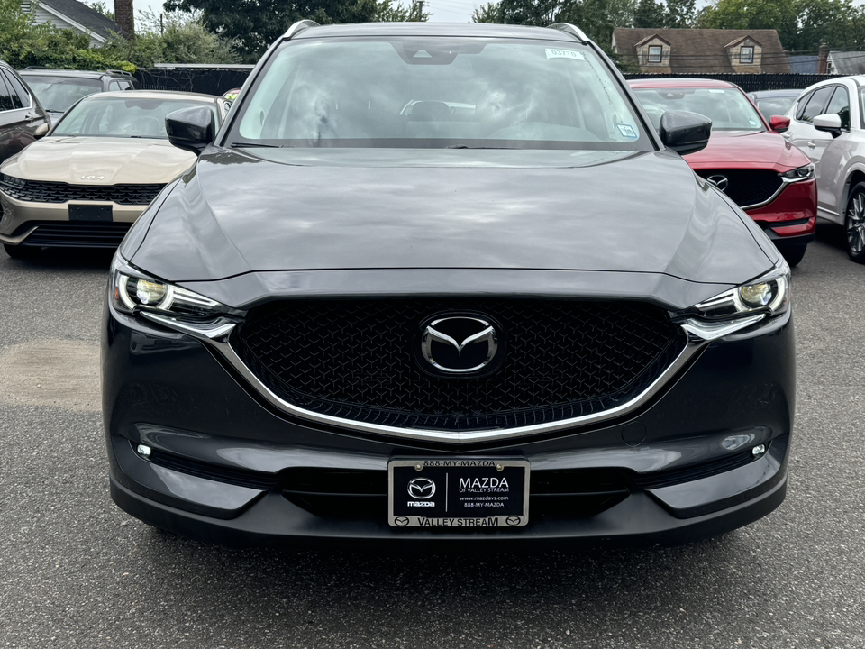 2021 Mazda CX-5 Grand Touring 2