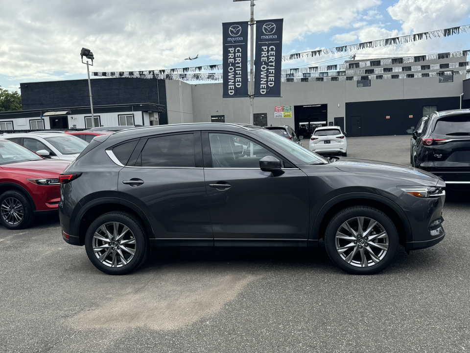 2021 Mazda CX-5 Grand Touring 3