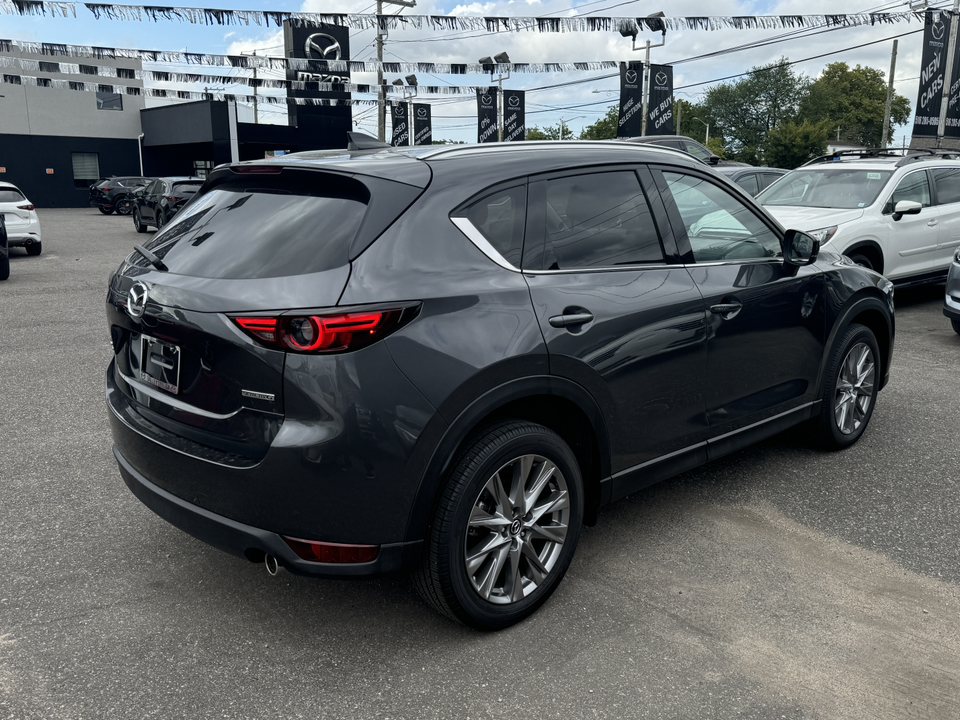 2021 Mazda CX-5 Grand Touring 4