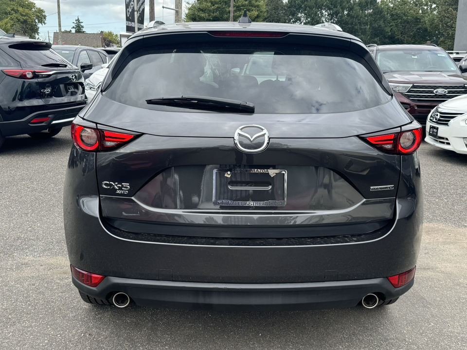 2021 Mazda CX-5 Grand Touring 5