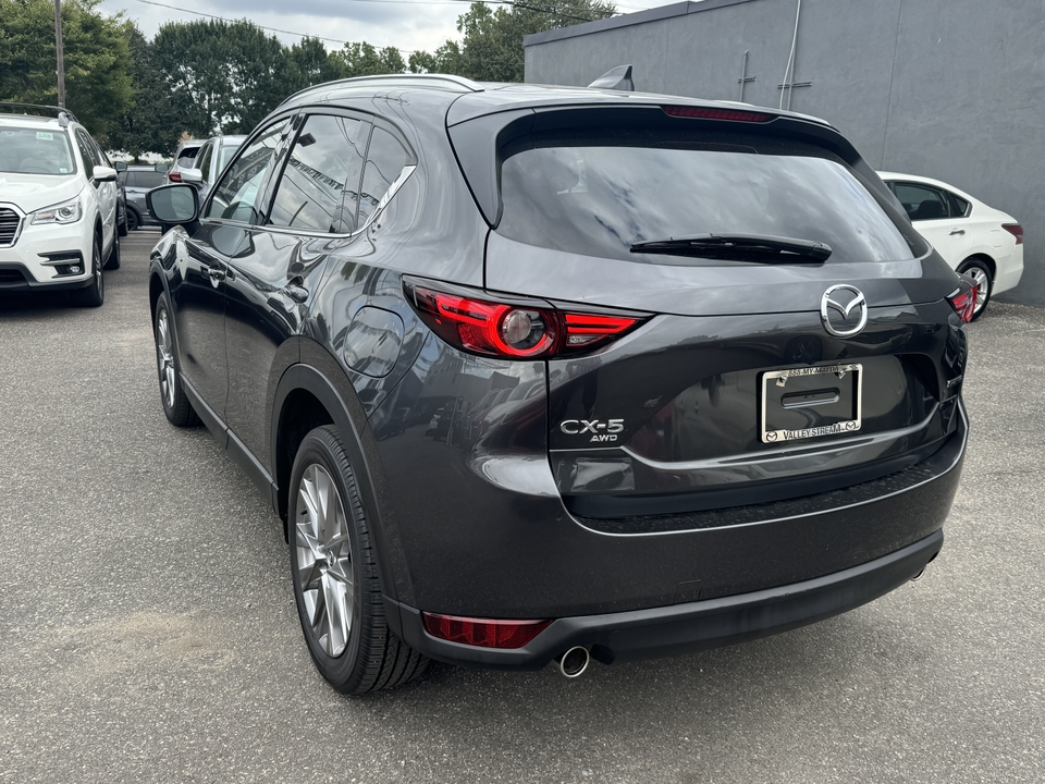 2021 Mazda CX-5 Grand Touring 6