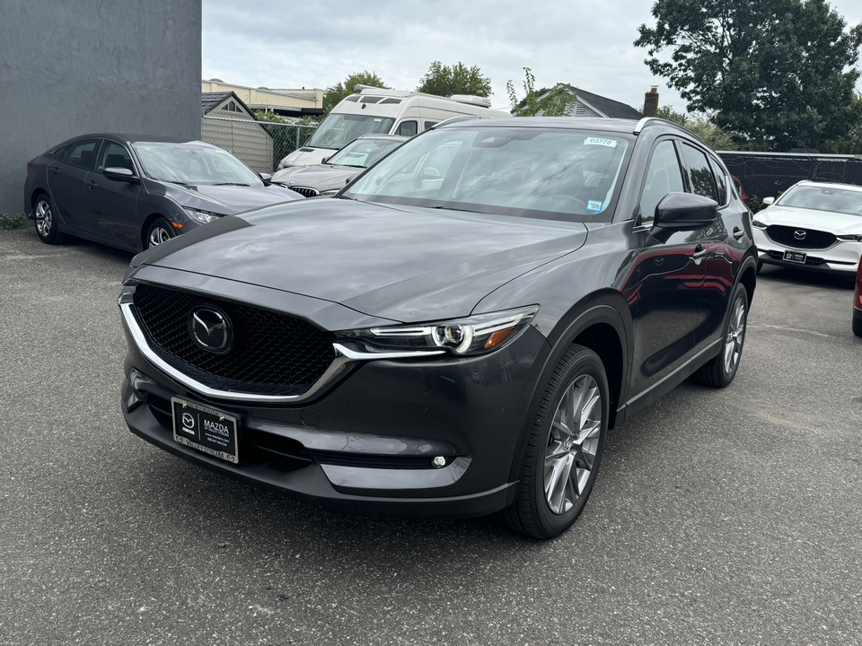 2021 Mazda CX-5 Grand Touring 8