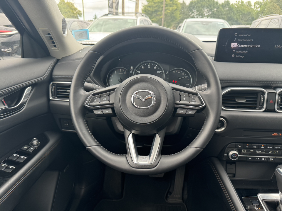 2021 Mazda CX-5 Grand Touring 13