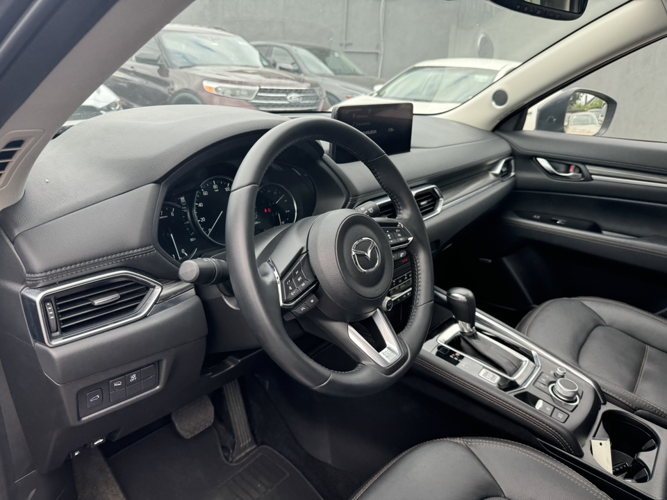 2021 Mazda CX-5 Grand Touring 25