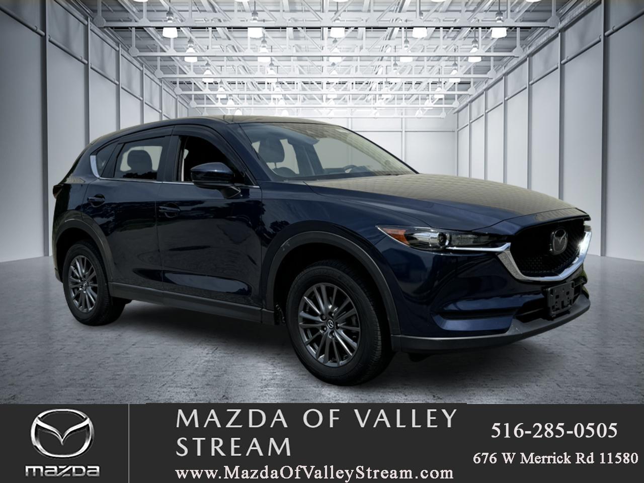 2020 Mazda CX-5 Touring 1