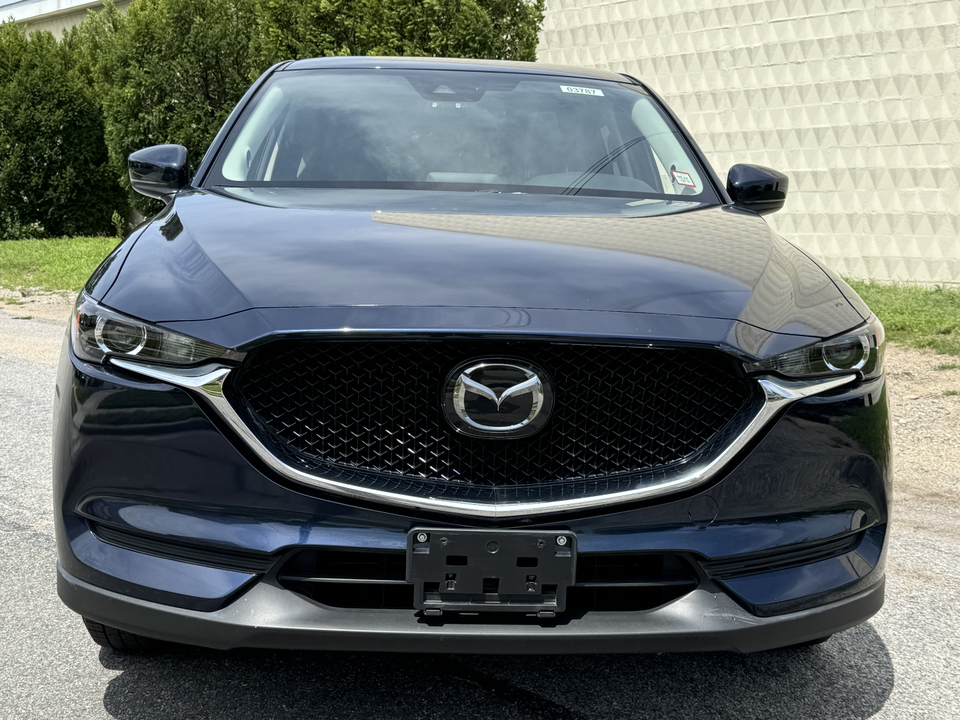 2020 Mazda CX-5 Touring 2