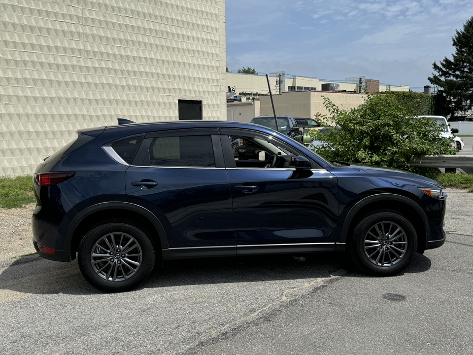 2020 Mazda CX-5 Touring 3