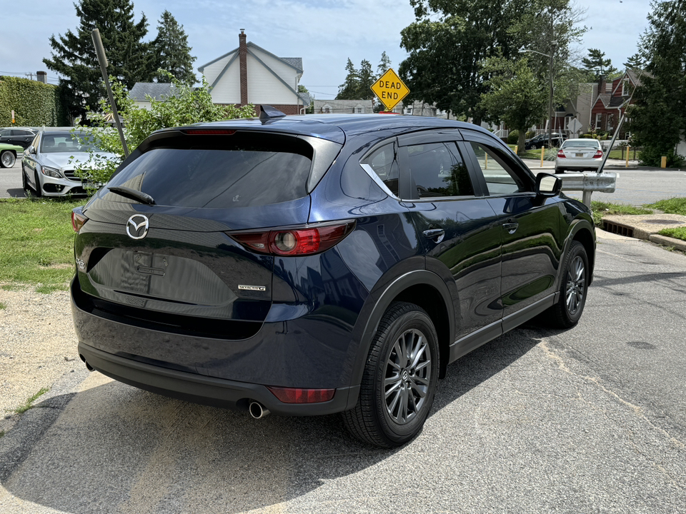 2020 Mazda CX-5 Touring 4