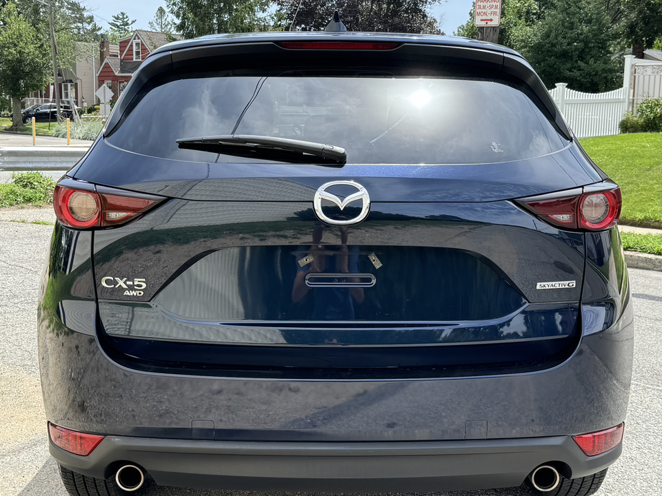 2020 Mazda CX-5 Touring 5