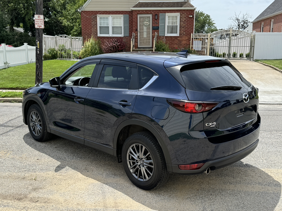 2020 Mazda CX-5 Touring 6