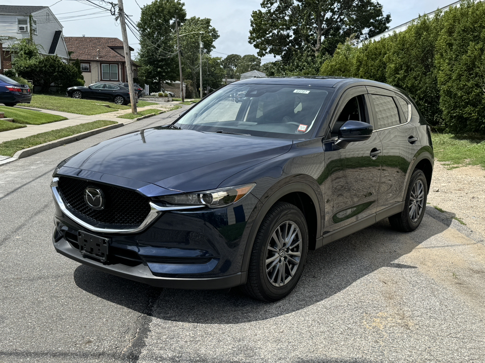 2020 Mazda CX-5 Touring 7