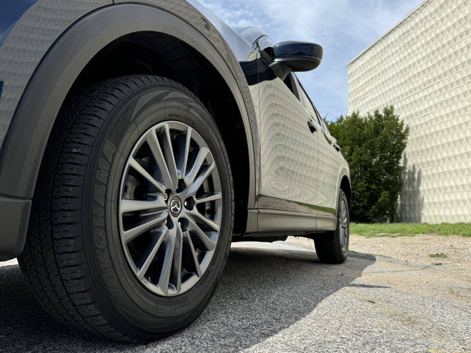 2020 Mazda CX-5 Touring 9