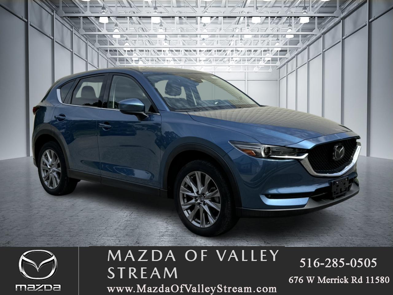 2021 Mazda CX-5 Grand Touring Reserve 1