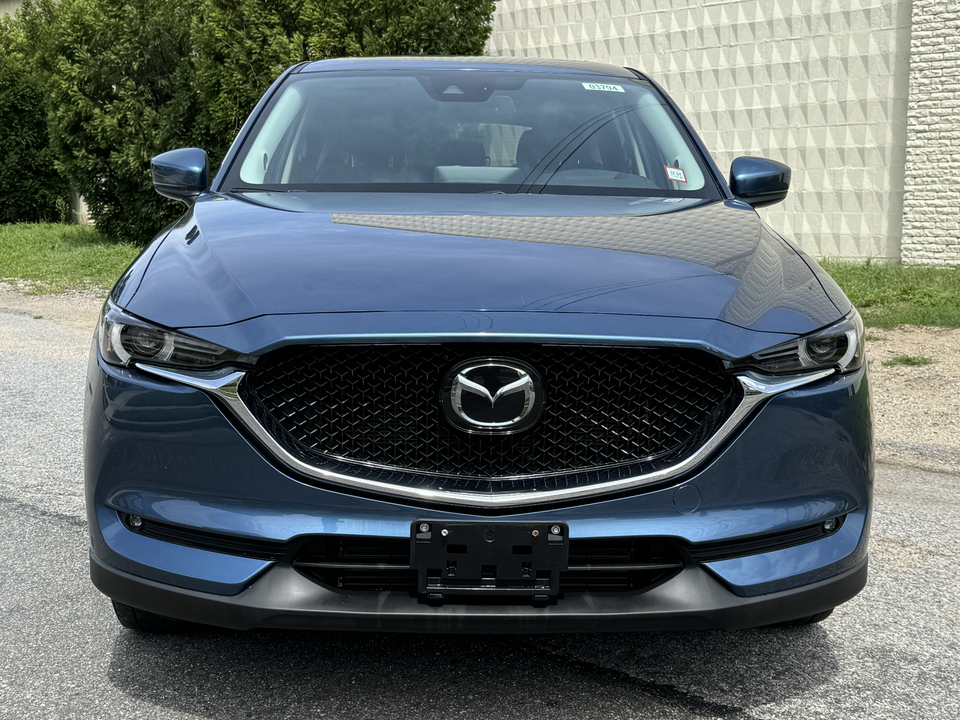 2021 Mazda CX-5 Grand Touring Reserve 2