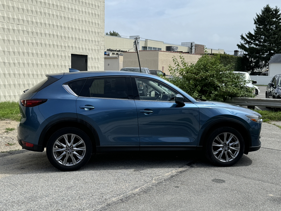 2021 Mazda CX-5 Grand Touring Reserve 3