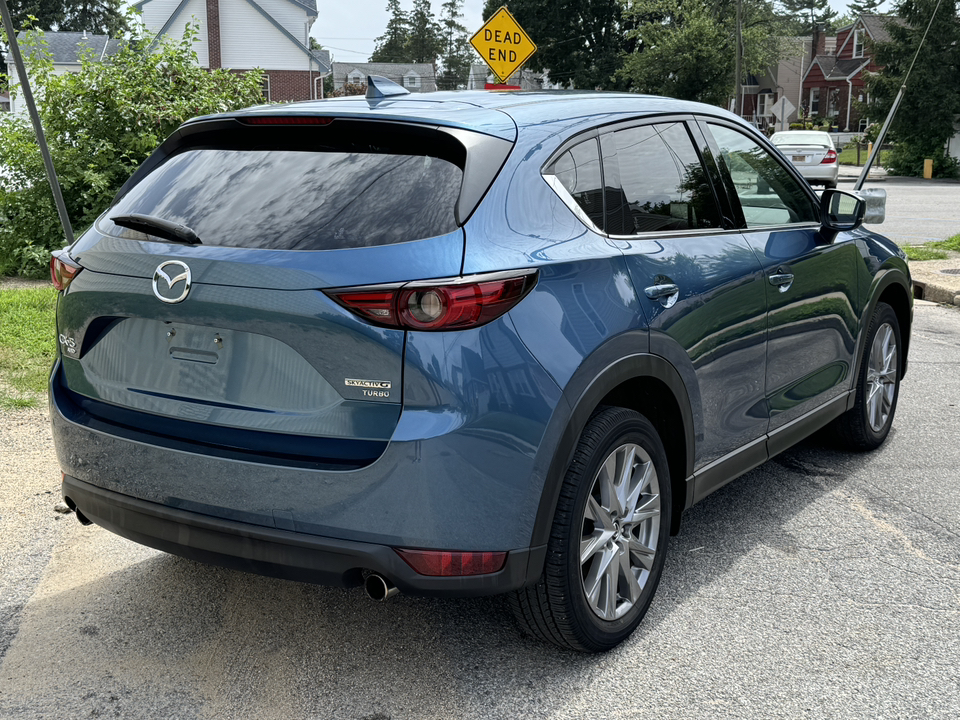 2021 Mazda CX-5 Grand Touring Reserve 4