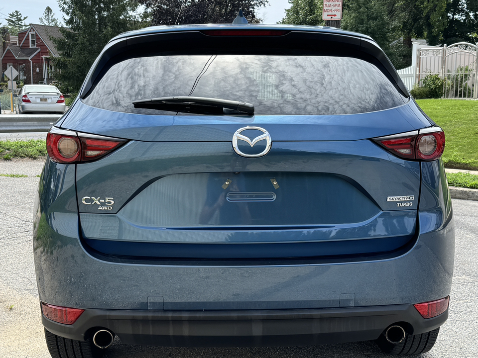 2021 Mazda CX-5 Grand Touring Reserve 5