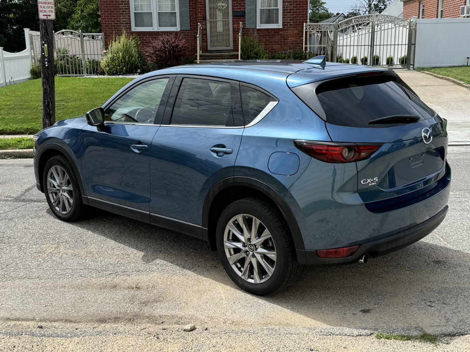 2021 Mazda CX-5 Grand Touring Reserve 6