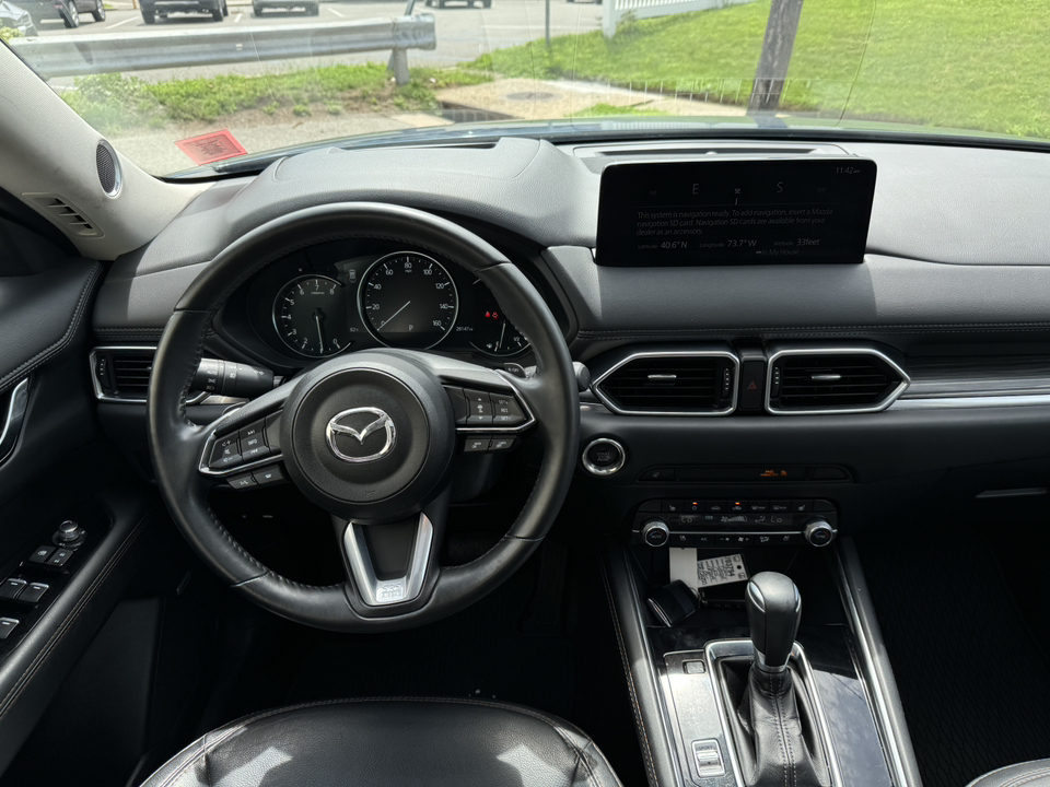 2021 Mazda CX-5 Grand Touring Reserve 11