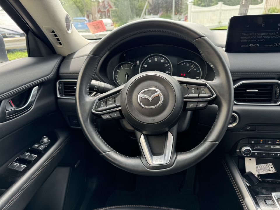 2021 Mazda CX-5 Grand Touring Reserve 12