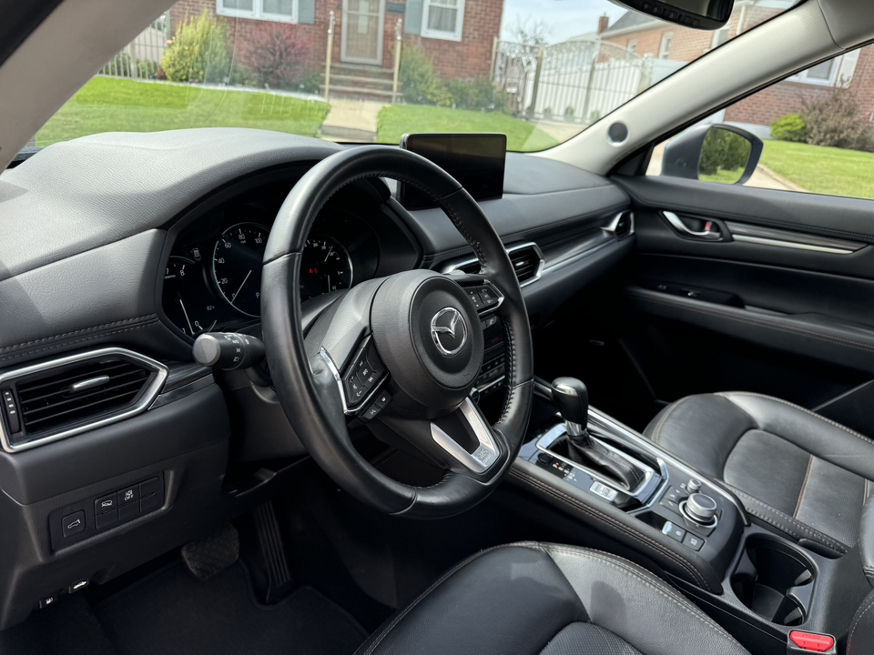 2021 Mazda CX-5 Grand Touring Reserve 27