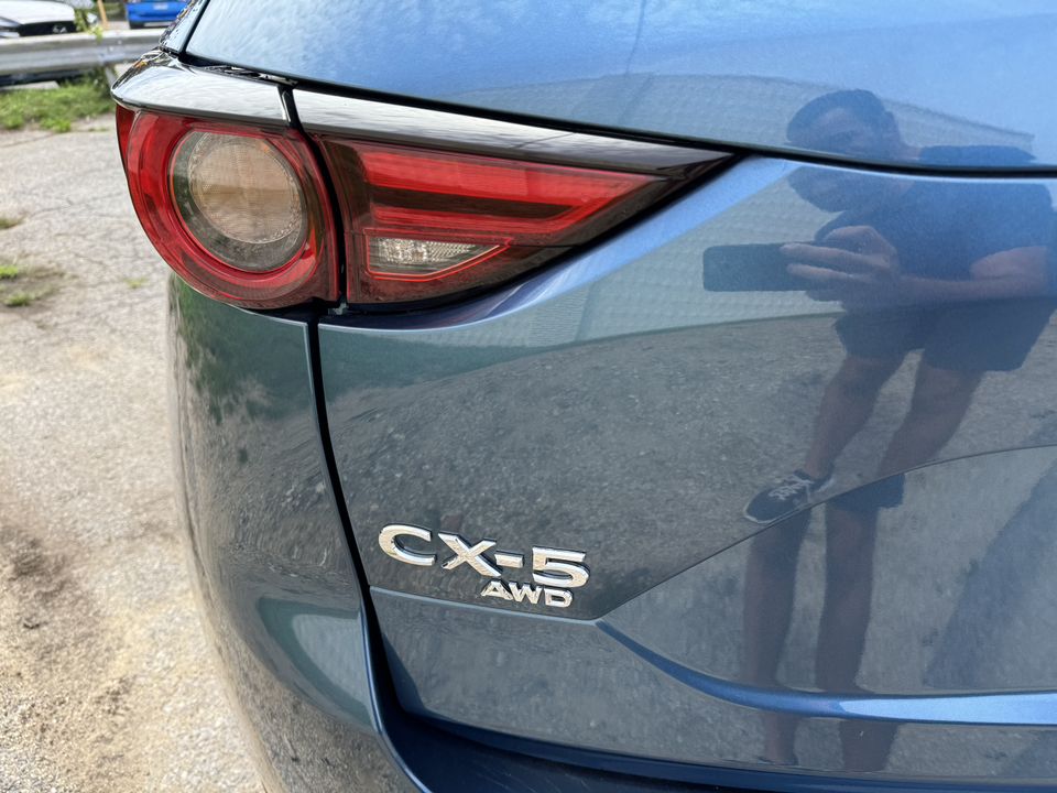 2021 Mazda CX-5 Grand Touring Reserve 40