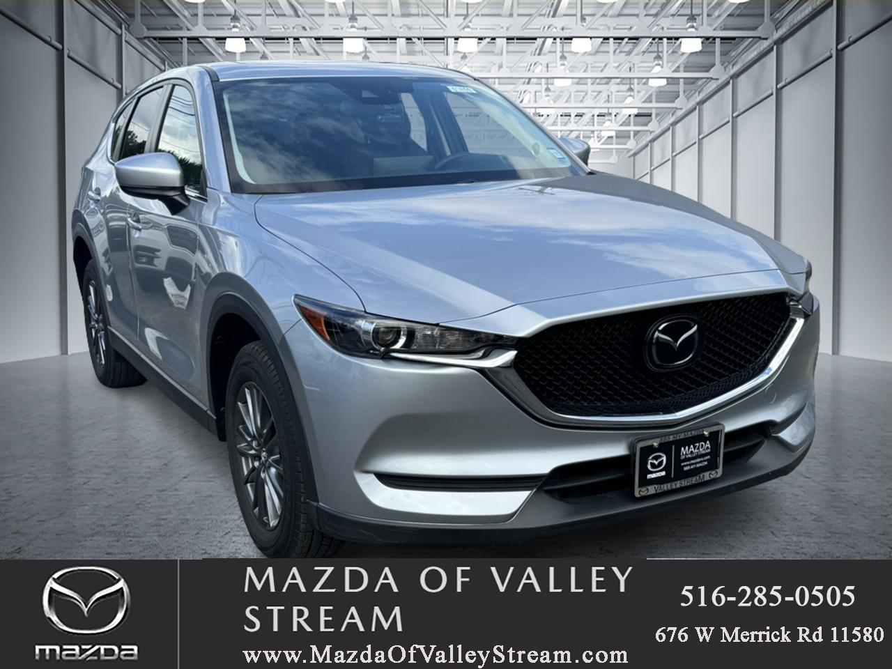 2021 Mazda CX-5 Touring 1