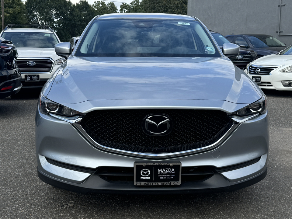 2021 Mazda CX-5 Touring 2