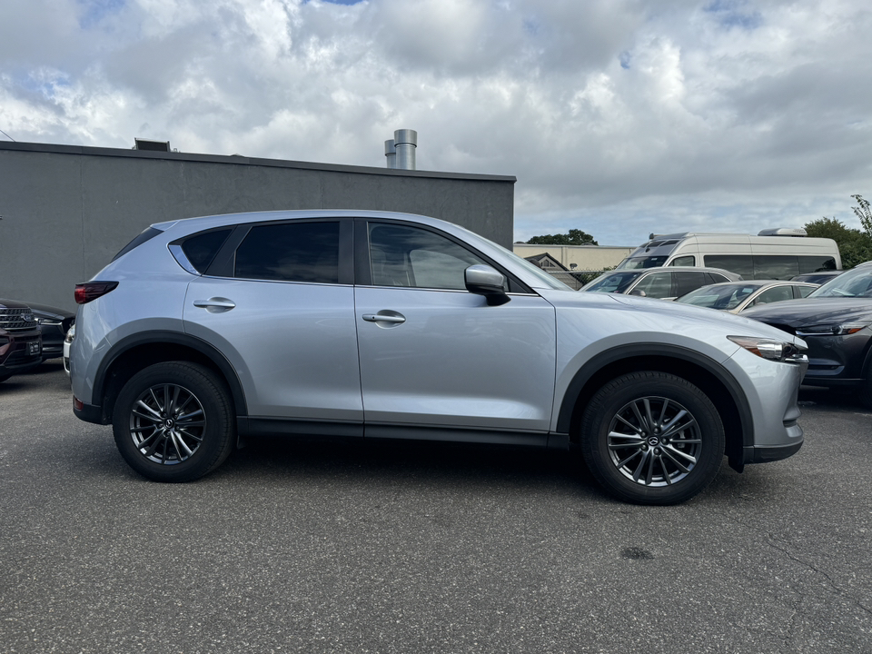 2021 Mazda CX-5 Touring 3