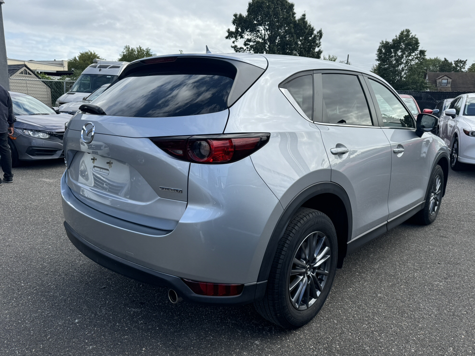 2021 Mazda CX-5 Touring 4