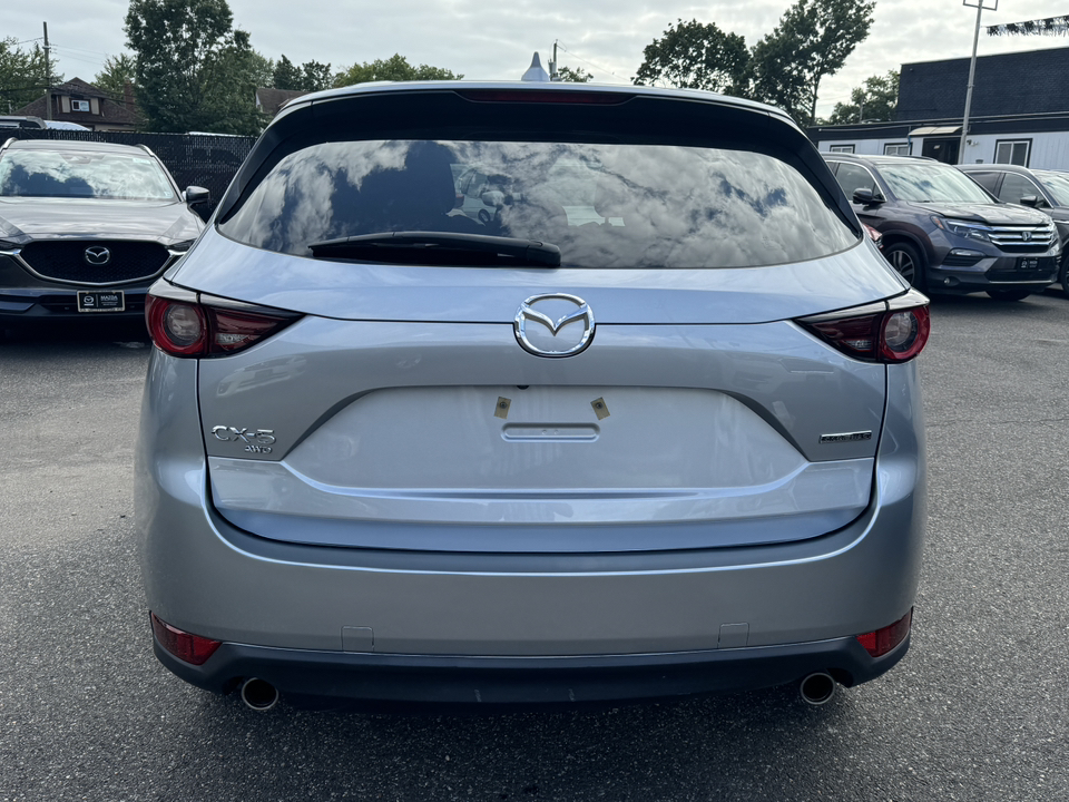 2021 Mazda CX-5 Touring 5