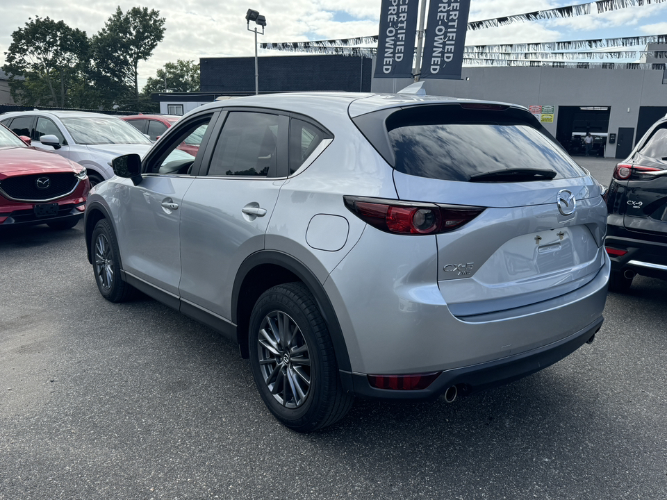 2021 Mazda CX-5 Touring 6