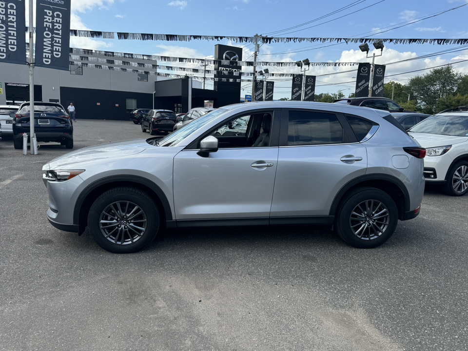 2021 Mazda CX-5 Touring 7