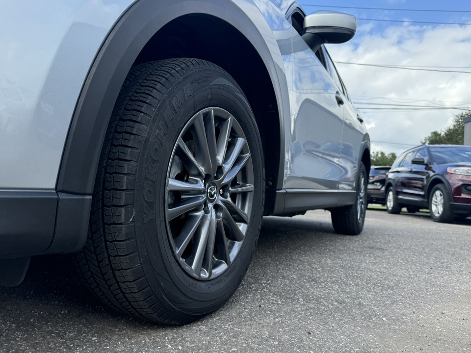 2021 Mazda CX-5 Touring 10