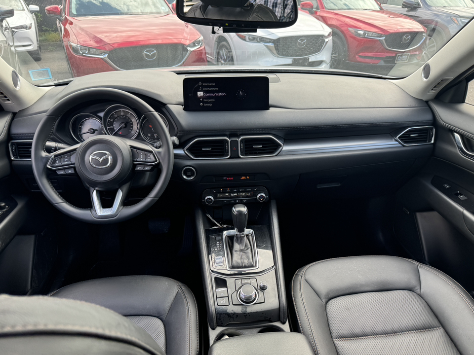 2021 Mazda CX-5 Touring 11