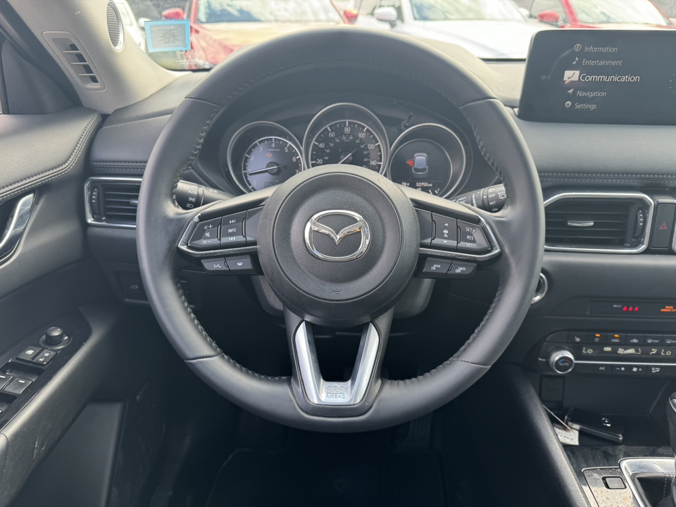 2021 Mazda CX-5 Touring 13