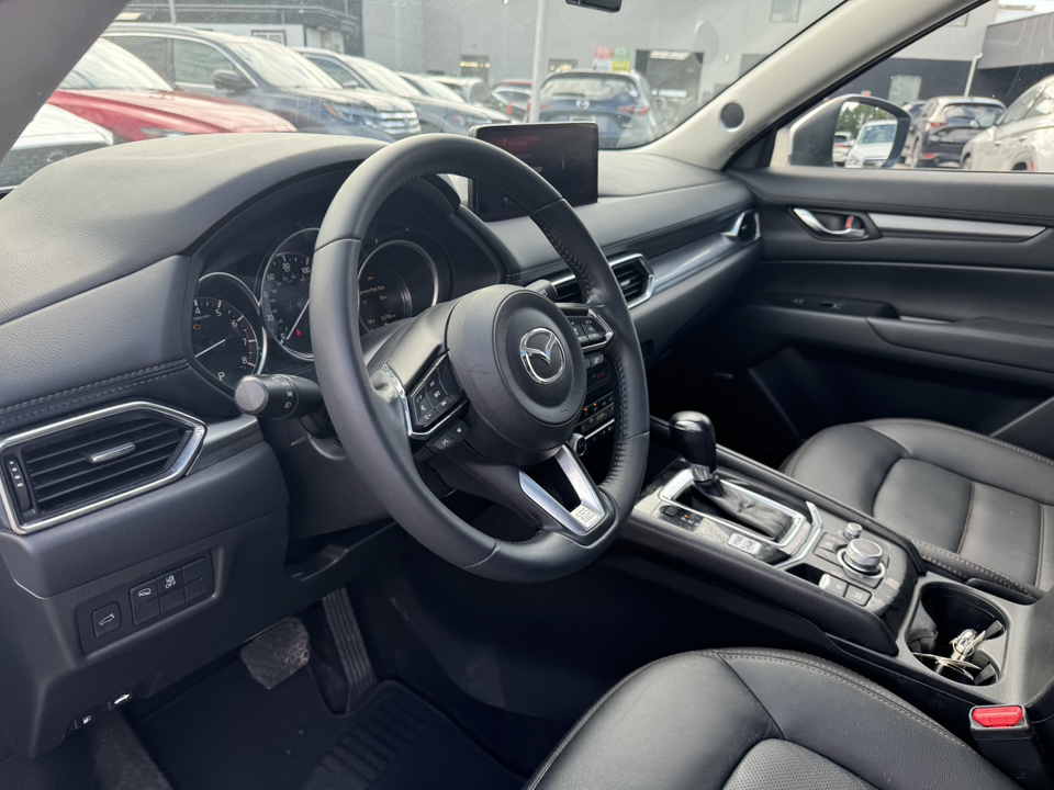 2021 Mazda CX-5 Touring 24