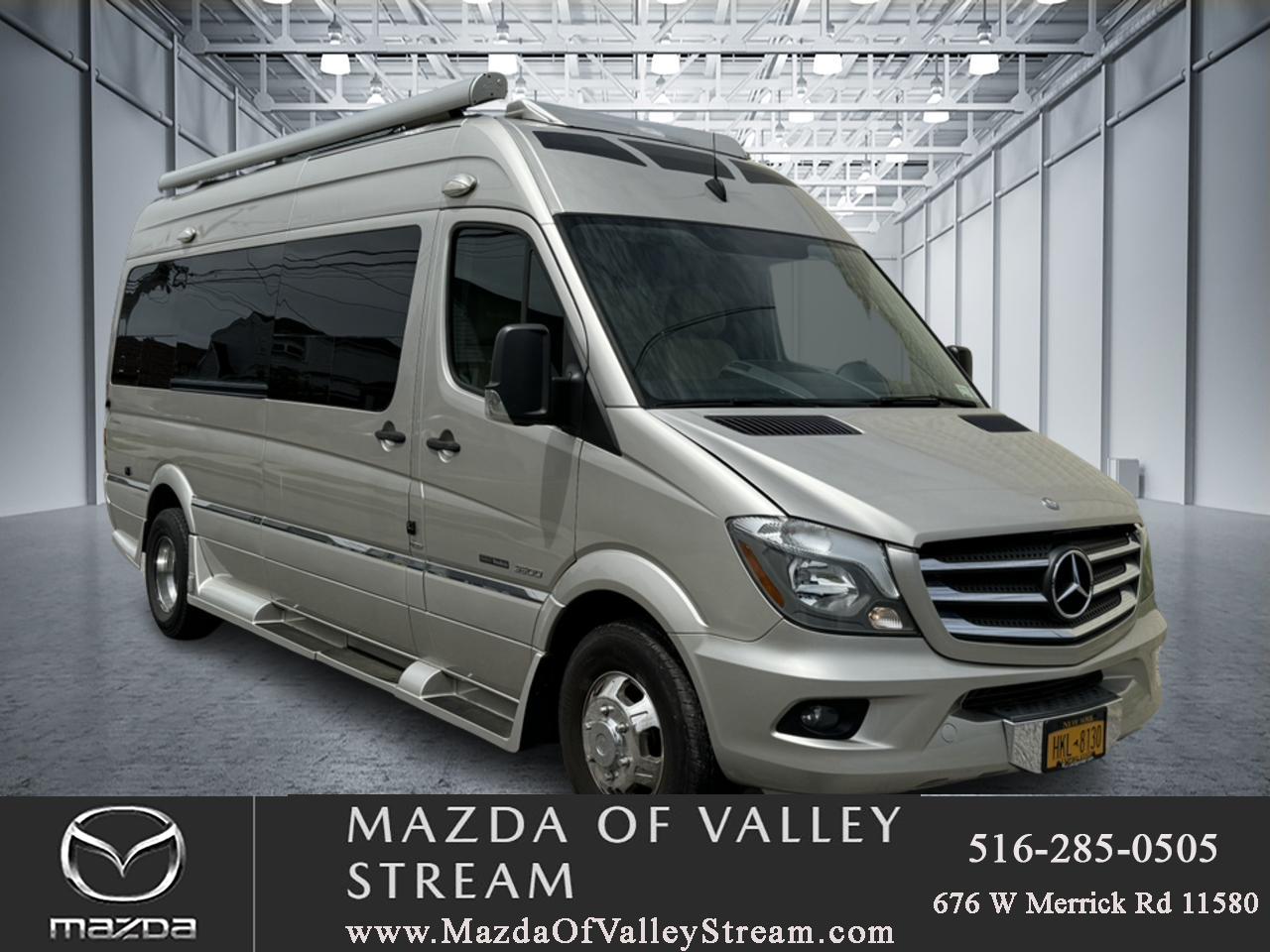 2014 Mercedes-Benz Sprinter 3500 Base 1