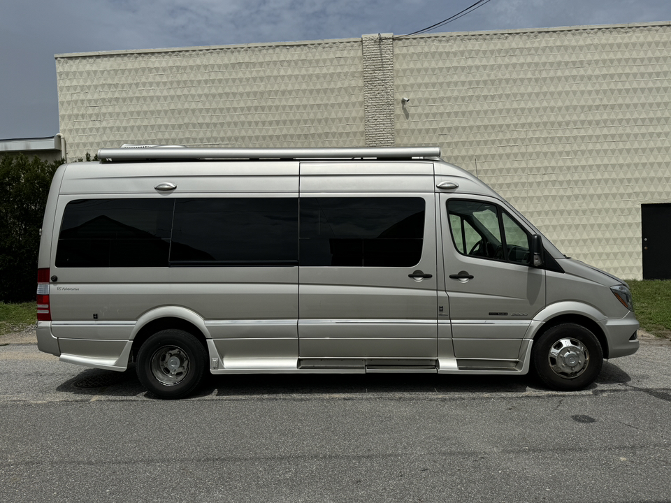 2014 Mercedes-Benz Sprinter 3500 Base 3