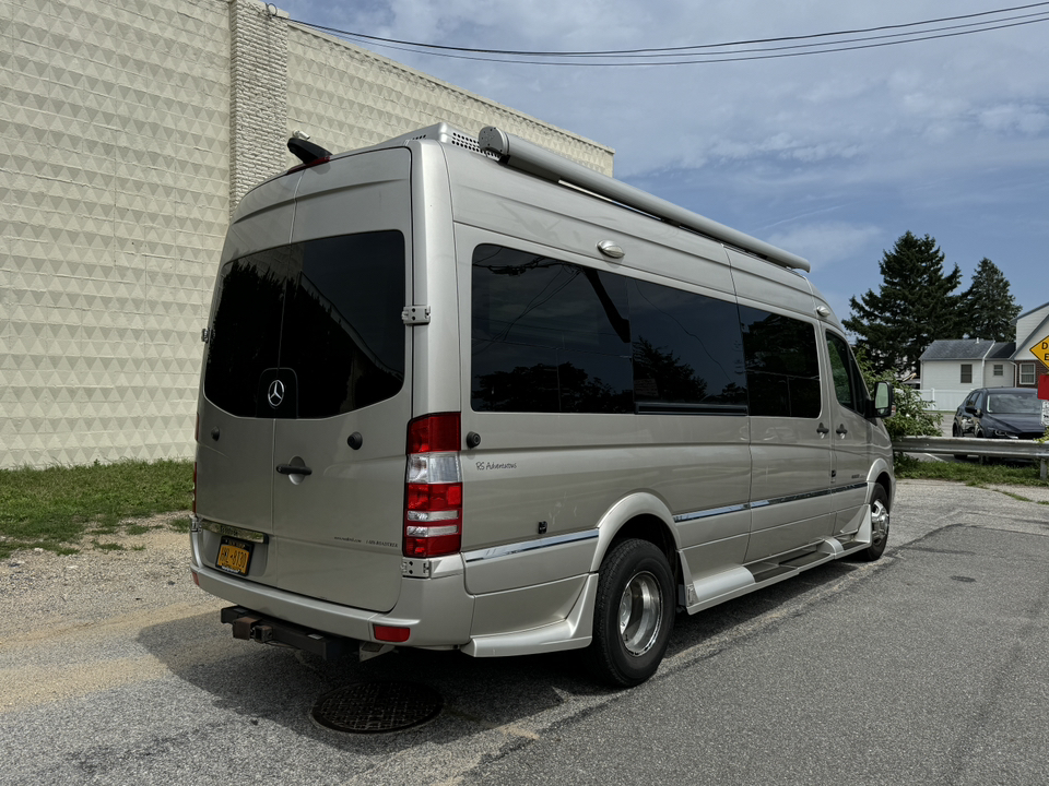 2014 Mercedes-Benz Sprinter 3500 Base 4